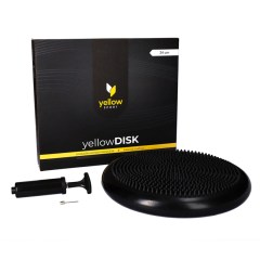 Jastuk za ravnotežu YellowDISK YPS-X 34 cm OMC (3)